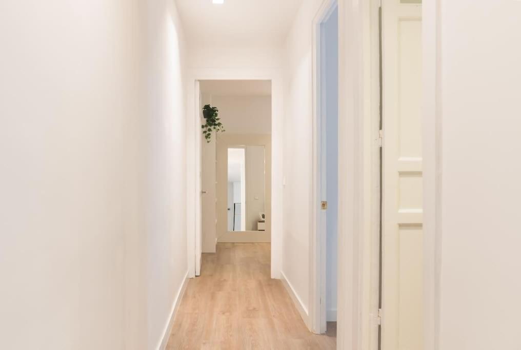Amazing Apartment! Quiet And Bright, Madrid. 외부 사진