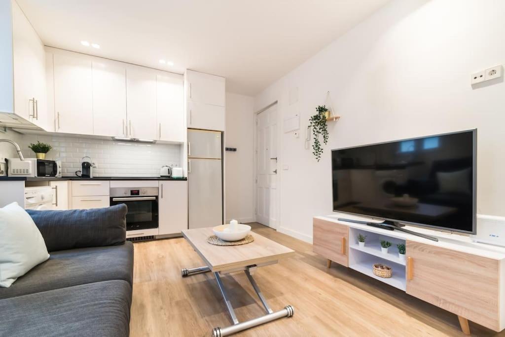 Amazing Apartment! Quiet And Bright, Madrid. 외부 사진