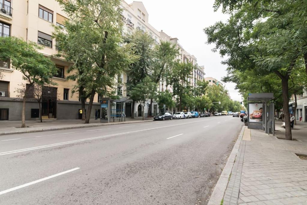 Amazing Apartment! Quiet And Bright, Madrid. 외부 사진