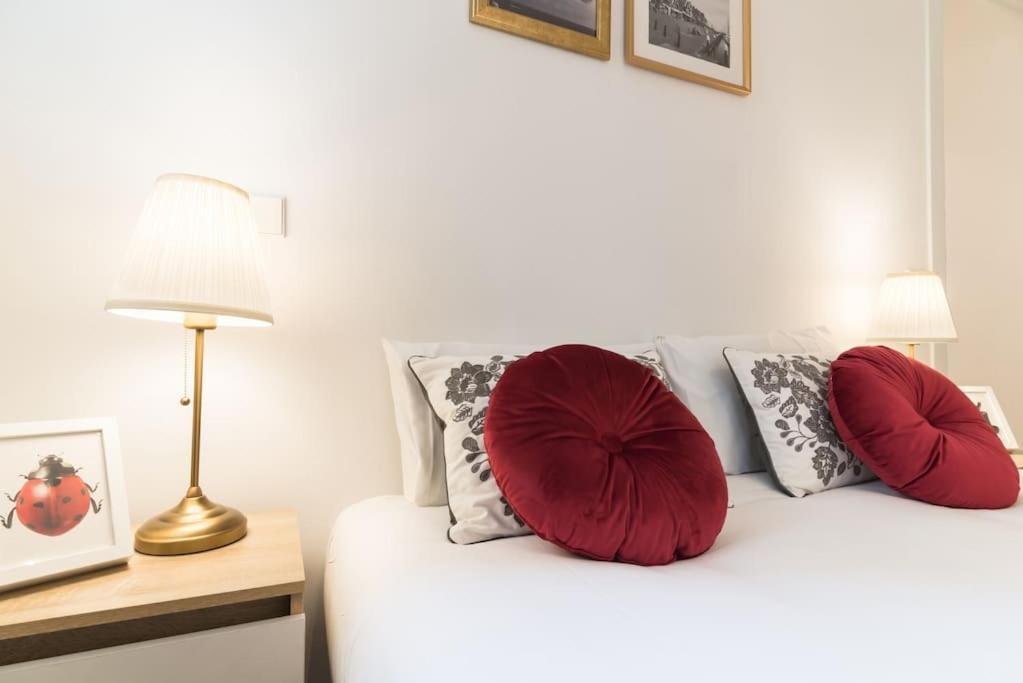 Amazing Apartment! Quiet And Bright, Madrid. 외부 사진