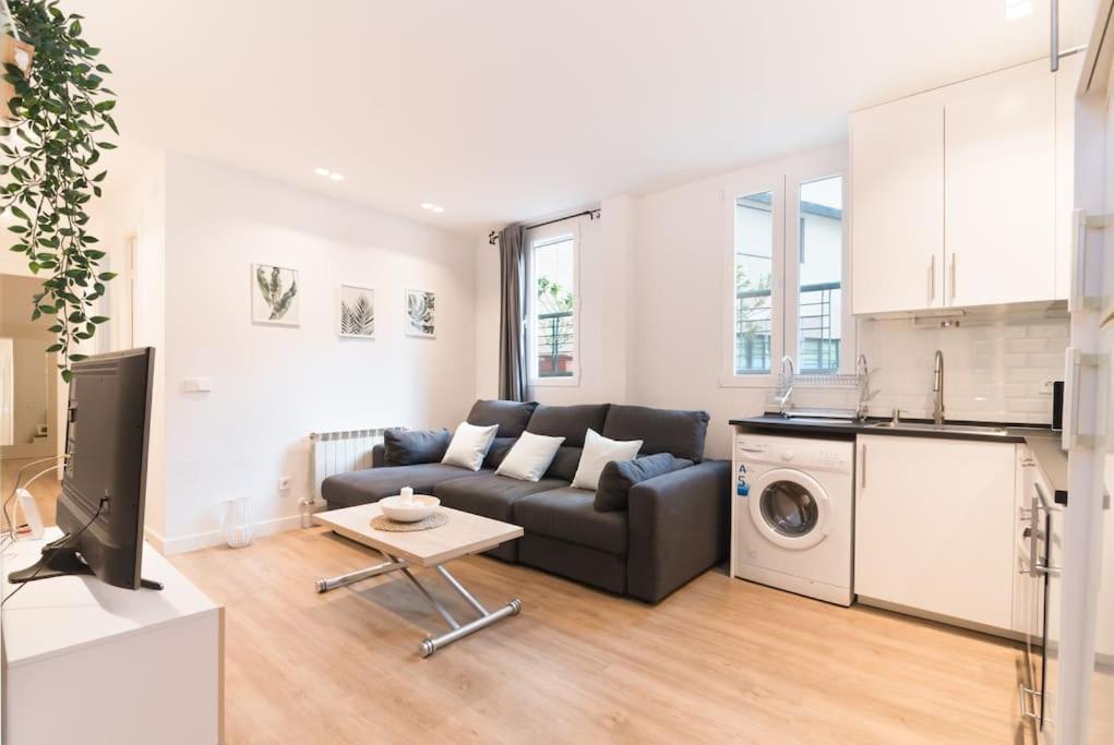 Amazing Apartment! Quiet And Bright, Madrid. 외부 사진