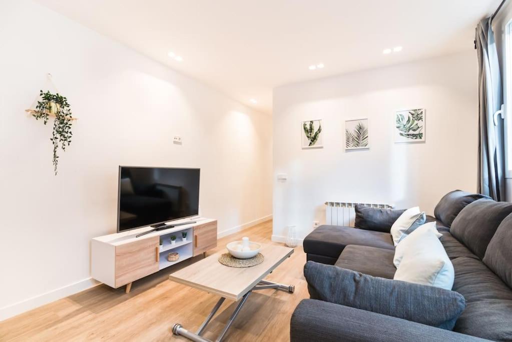Amazing Apartment! Quiet And Bright, Madrid. 외부 사진