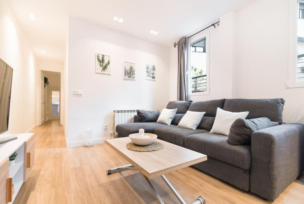 Amazing Apartment! Quiet And Bright, Madrid. 외부 사진