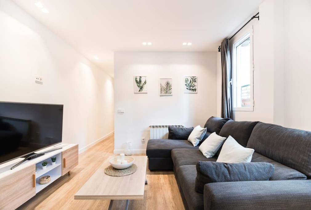 Amazing Apartment! Quiet And Bright, Madrid. 외부 사진