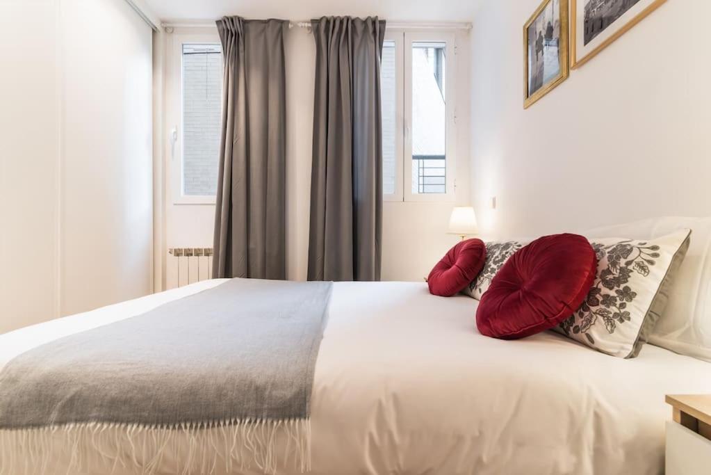 Amazing Apartment! Quiet And Bright, Madrid. 외부 사진