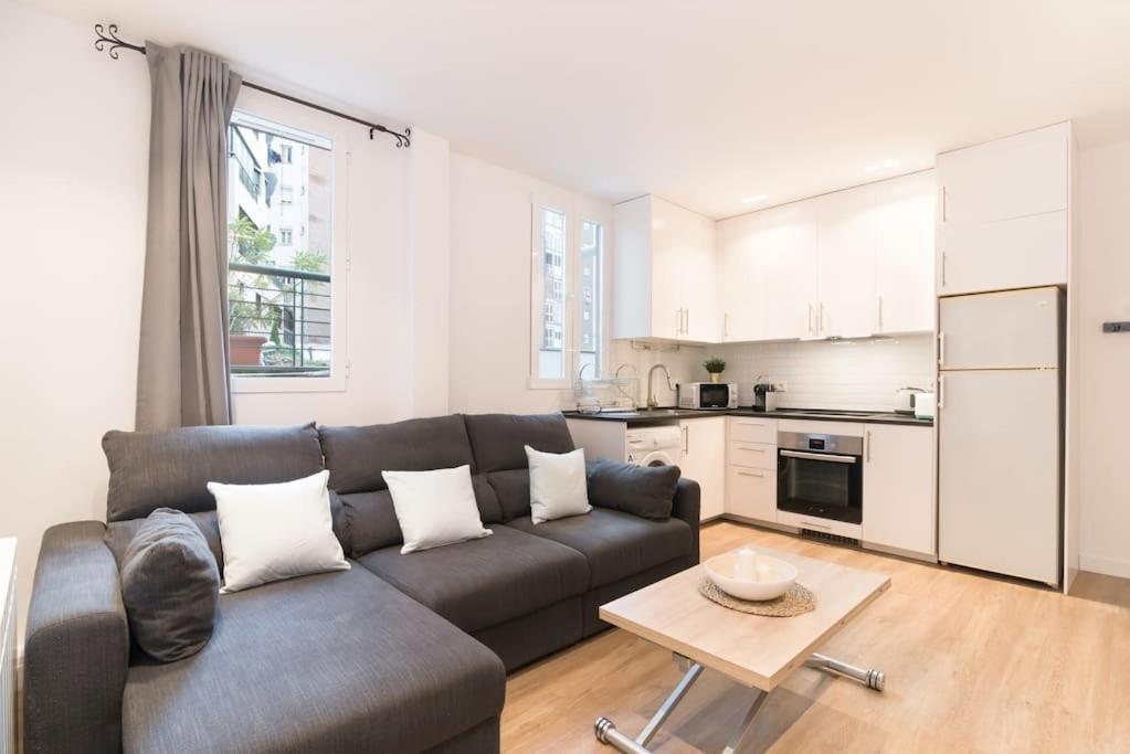 Amazing Apartment! Quiet And Bright, Madrid. 외부 사진