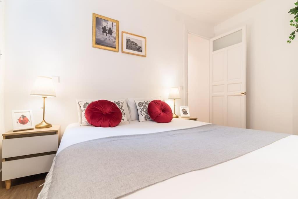 Amazing Apartment! Quiet And Bright, Madrid. 외부 사진