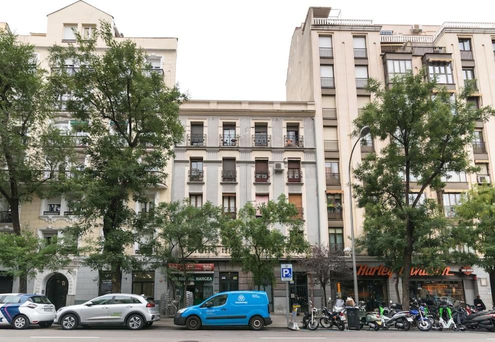Amazing Apartment! Quiet And Bright, Madrid. 외부 사진