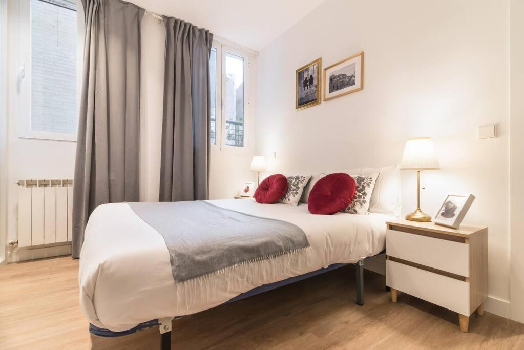 Amazing Apartment! Quiet And Bright, Madrid. 외부 사진