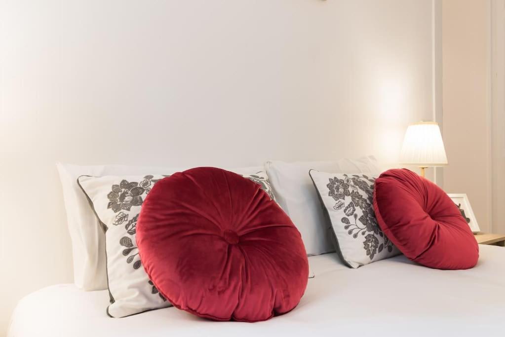 Amazing Apartment! Quiet And Bright, Madrid. 외부 사진