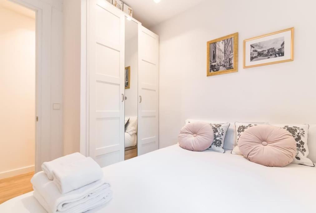 Amazing Apartment! Quiet And Bright, Madrid. 외부 사진