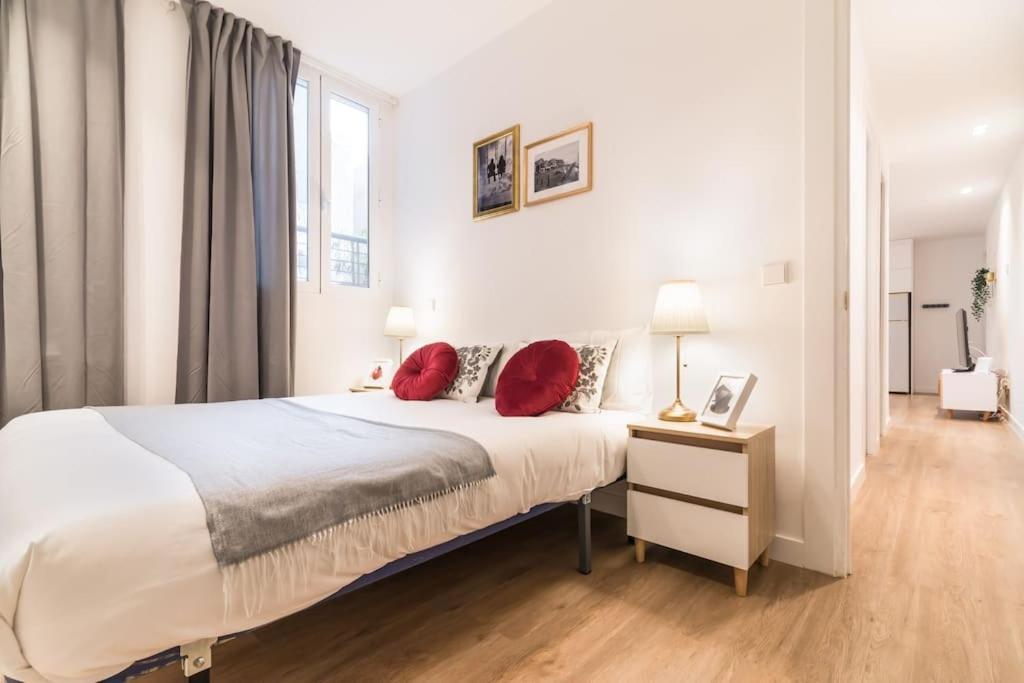Amazing Apartment! Quiet And Bright, Madrid. 외부 사진