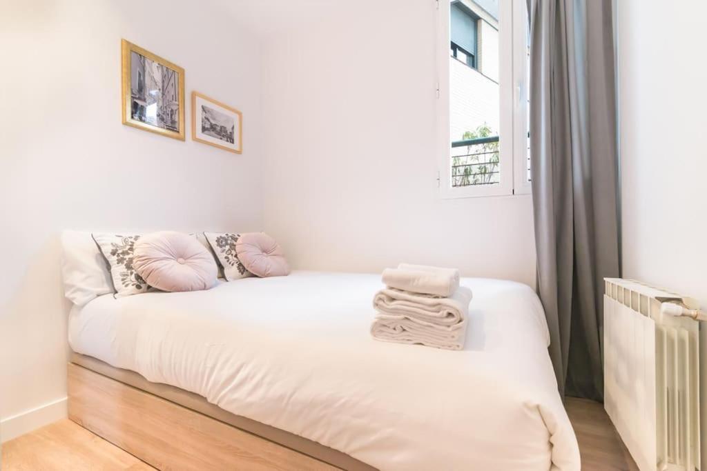 Amazing Apartment! Quiet And Bright, Madrid. 외부 사진