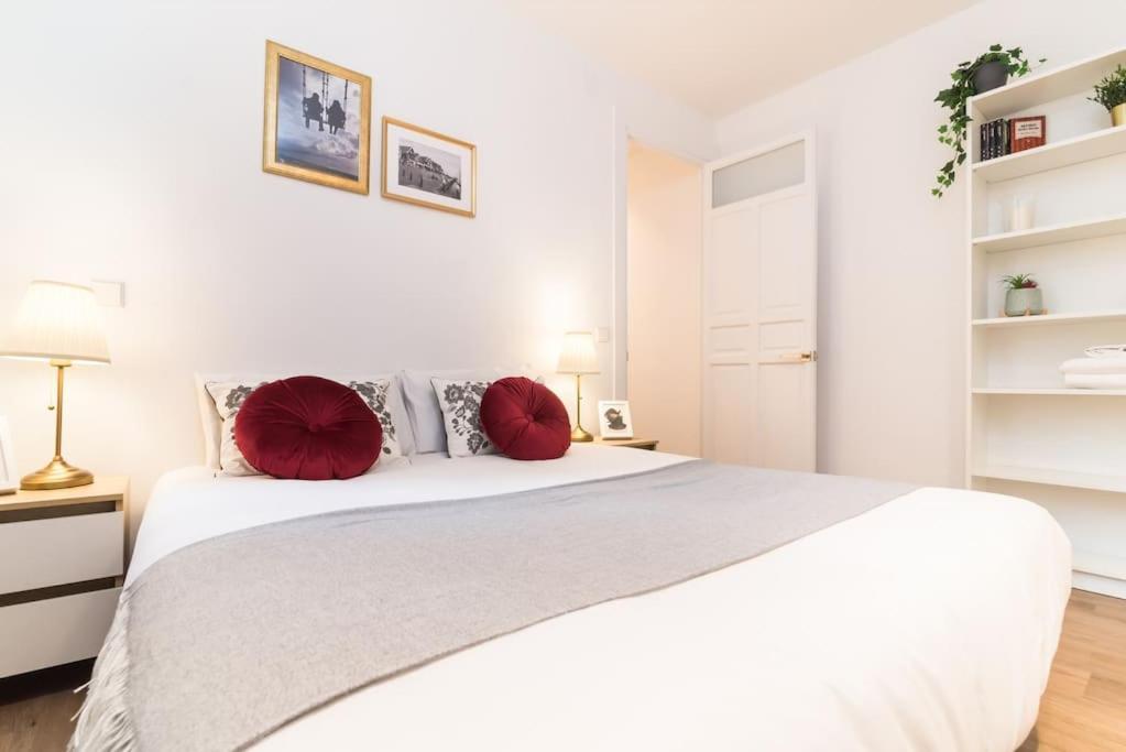 Amazing Apartment! Quiet And Bright, Madrid. 외부 사진