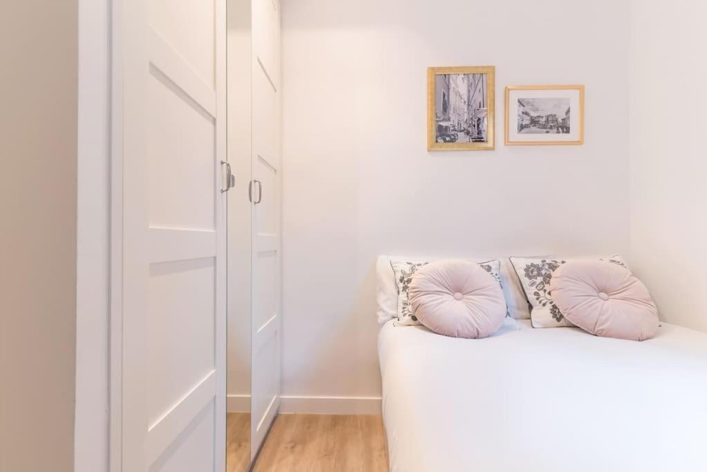 Amazing Apartment! Quiet And Bright, Madrid. 외부 사진