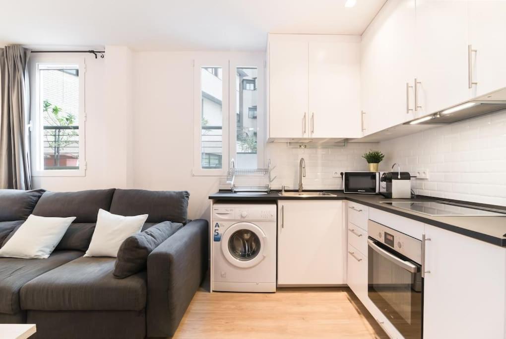 Amazing Apartment! Quiet And Bright, Madrid. 외부 사진