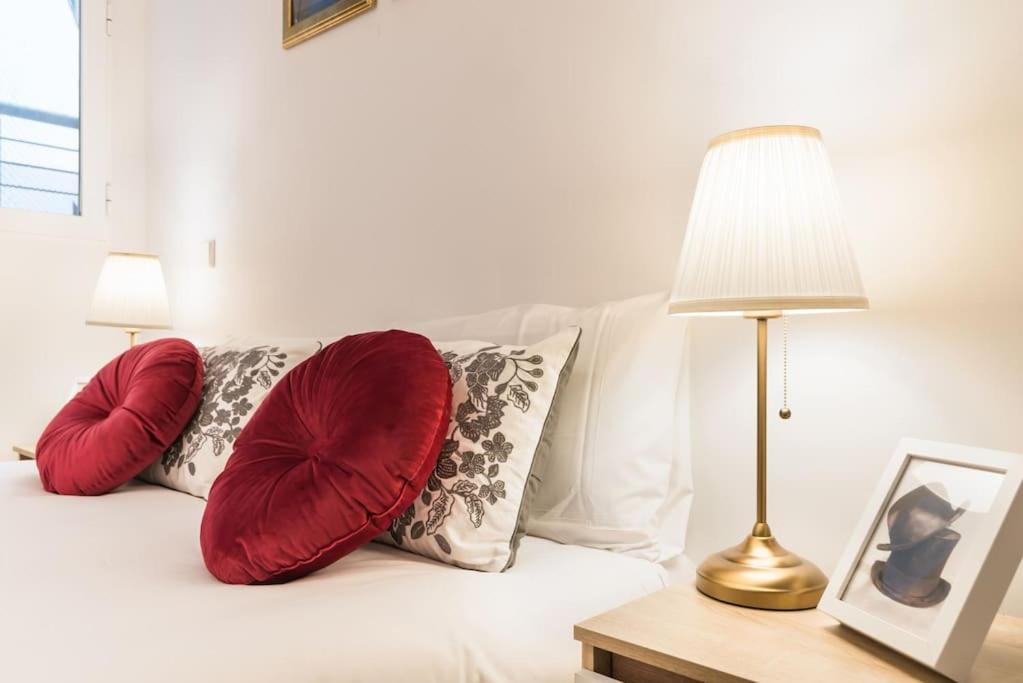 Amazing Apartment! Quiet And Bright, Madrid. 외부 사진